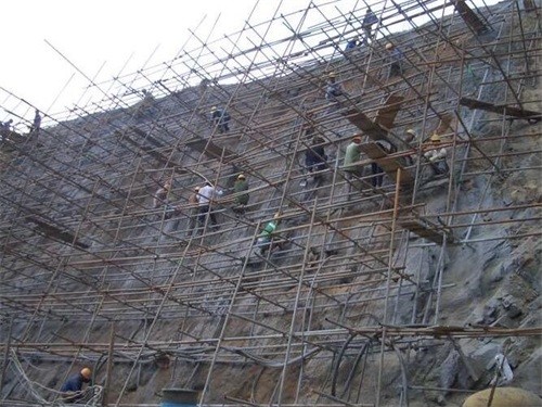 琼海公路桩基检测